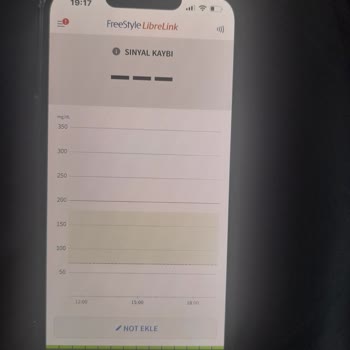 Freestyle Libre 2 Hayal Kırıklığı