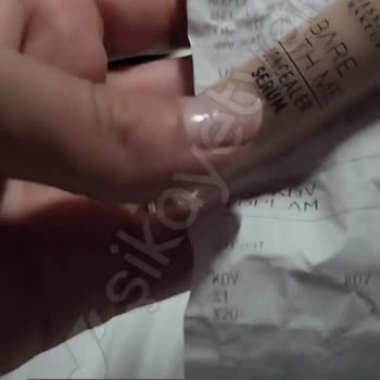 Nyx Professional Makeup Serum Şikayeti!