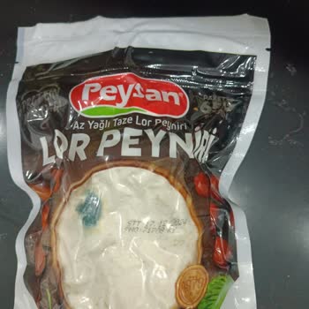 Peysan Küflü Lor Peynir