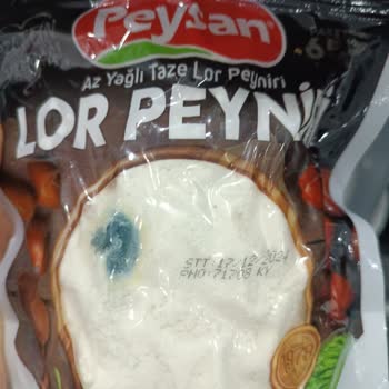 Peysan Küflü Lor Peynir