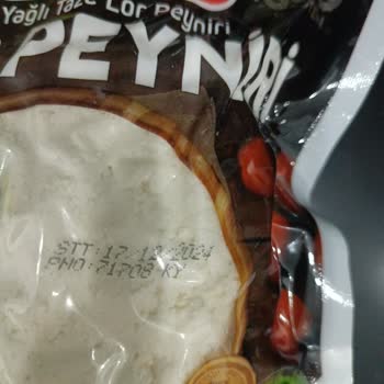 Peysan Küflü Lor Peynir