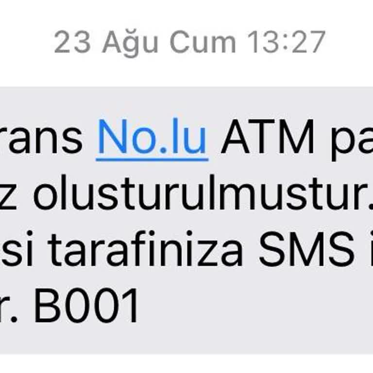 Yapı Kredi Bankası Para İadesi Yapılmıyor.