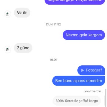 Atlantis Saat Firmadan Muhatap Bulamıyorum