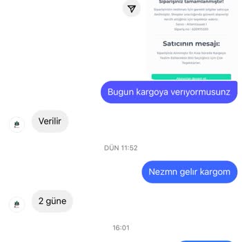 Atlantis Saat Firmadan Muhatap Bulamıyorum