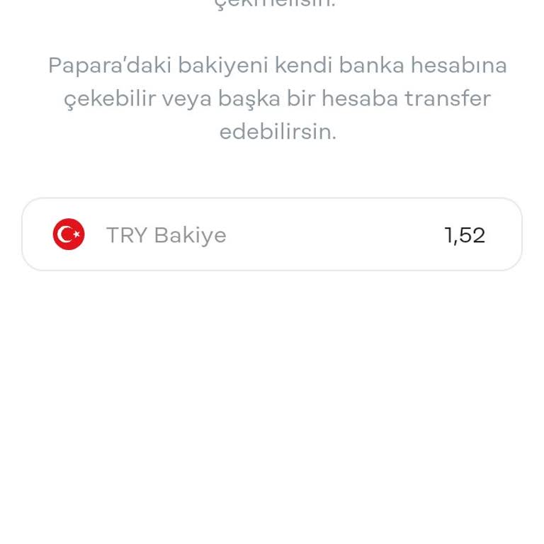 Papara Hesabımı Kapatmak İstiyorum