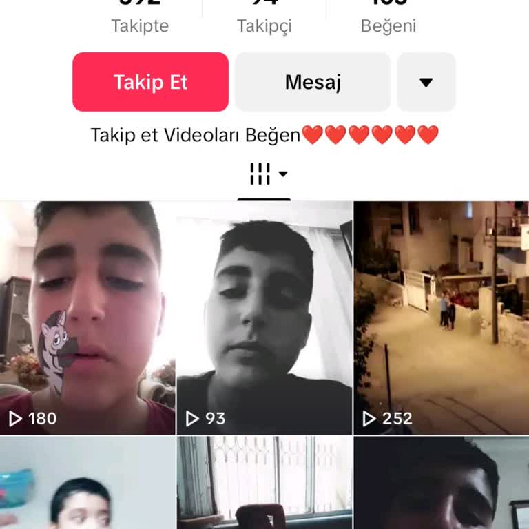 TikTok Hesap Benim Değil Acil Kapatılması Gerek