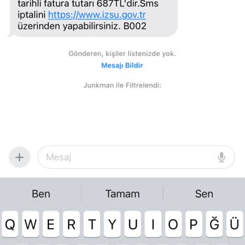 İzsu Faturam Anormal Yüksek Geliyor