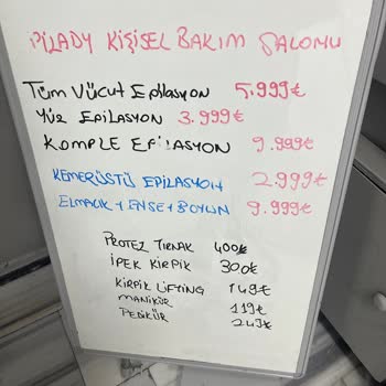 Epilady Kişisel Bakım Salonu Yanıltıcı Fiyatlandırma Ve Kötü Müşteri Hizmeti Deneyimi