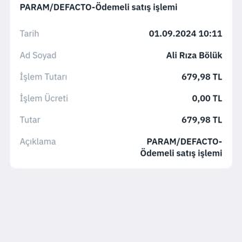MoneyPay Kampanya Taahhütlerine Uyulmaması Şikayeti