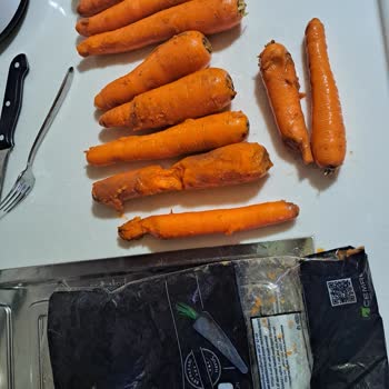 Migros Paketli İyi Tarım Sertifikalı Havuç