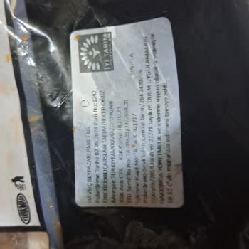 Migros Paketli İyi Tarım Sertifikalı Havuç