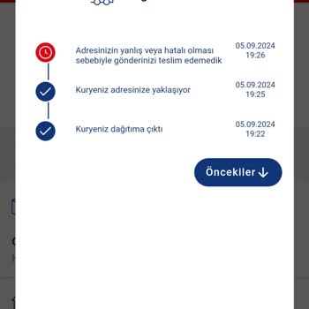 Aras Kargo Aras Kuryemiz Adresimizi Bulamamış. Telefon Numaram Da Mı Yok.