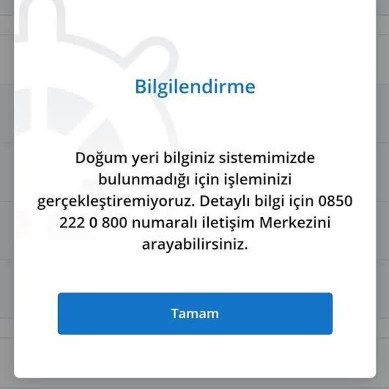Denizbank Moneygram Para Alma İşlemi Gerçekleştiremiyorum