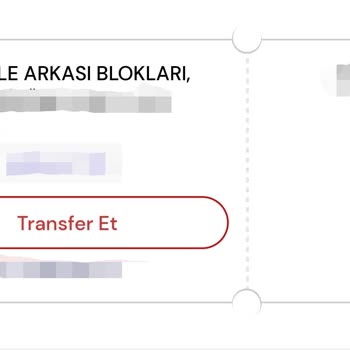 Banabilet.com Yanlış Tribün Bileti Gönderimi Ve Müşteri Mağduriyeti