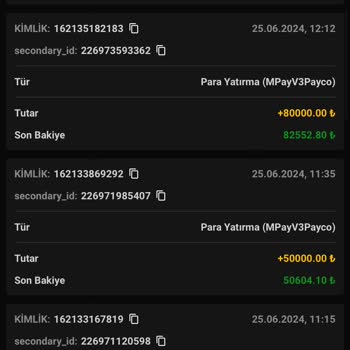 Amarabet'te Vıp Üyelik Ve Ödeme Sorunları