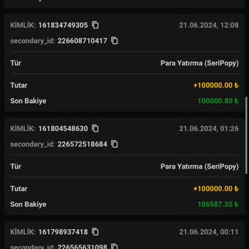 Amarabet'te Vıp Üyelik Ve Ödeme Sorunları