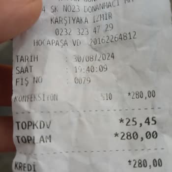 Krallar Tekstil Okul Kıyafeti İadesinde Yaşanan Sorun