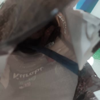 Eti Gıda Üründen Plastik Boru Çıktı