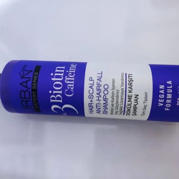 Gratis Urban Care Expert Series Biotin&Caffeine Şampuan Sorunu