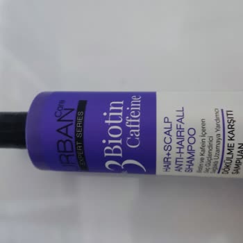 Gratis Urban Care Expert Series Biotin&Caffeine Şampuan Sorunu
