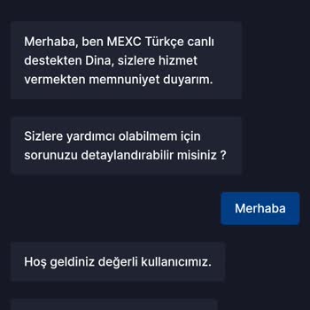 Mexc Vadeli İşlem