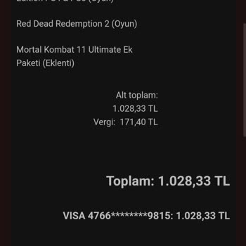PlayStation Türkiye Ps App Üzerinden Alınan Ürün Kütüphaneme Gelmedi