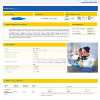 Yanlış Faturalandırma ve Paket Uygulaması Sorunu