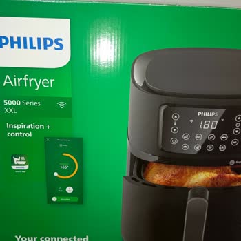 PHILIPS Ev Aletleri Philips Airfryer Pişmanlığı
