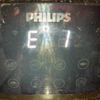 PHILIPS Ev Aletleri Philips Airfryer Pişmanlığı