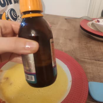 Argivit Focus Köpürme Şikayeti