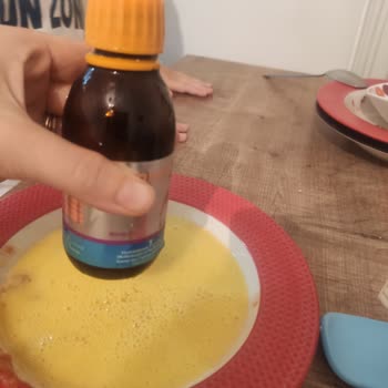 Argivit Focus Köpürme Şikayeti
