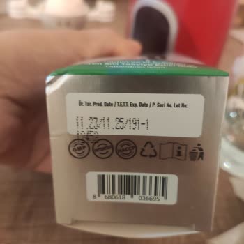 Argivit Focus Köpürme Şikayeti