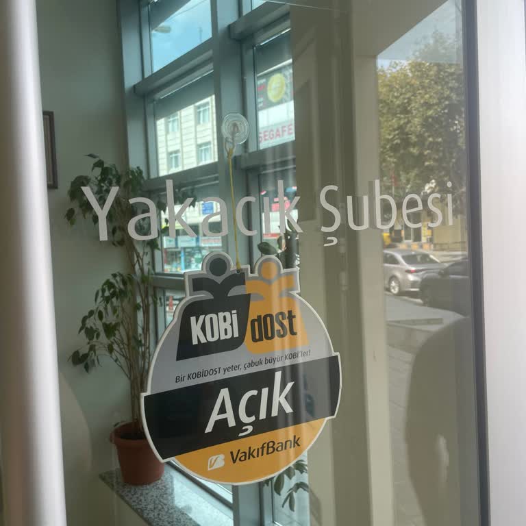VakıfBank Yakacık Şube Personeli Ve Çocukları