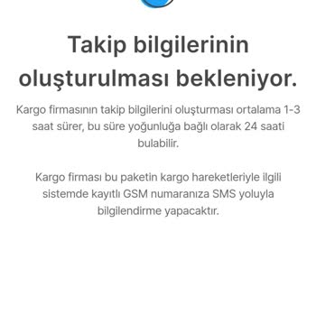 Hepsiburada'dan Aldığım Ürün Hepsijet Kargo Firmasında Kayıp Oldu.