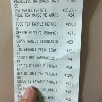 Şok Market Küflü Ürün Satışı