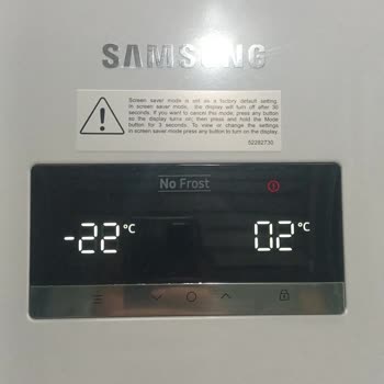 Samsung Beyaz Esya Servis Problemi Kesinlikle Beyaz Esya Alınmaz.