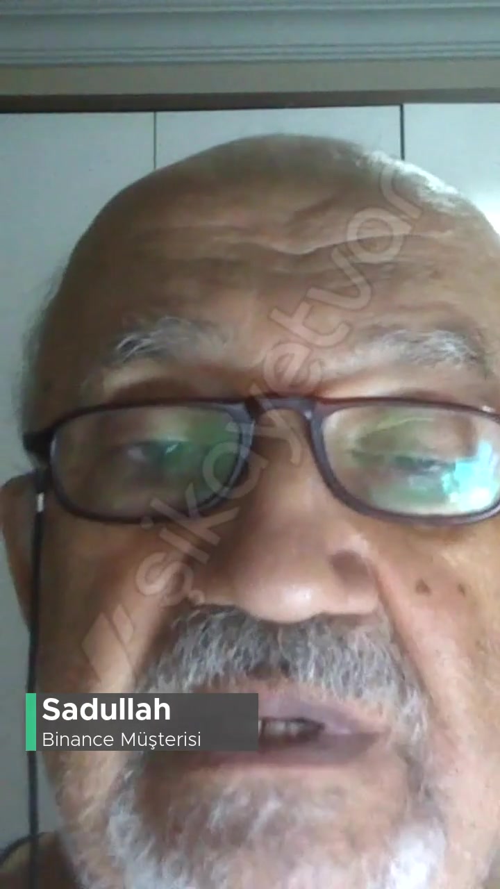 Binance Sistemde Kaybolan 21272 Dolarımın Bulunup Tarafıma Verilmesi! videonun kapak resmi