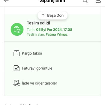 Hepsiburada'dan Aldığım İphone 15 Telefonun Ekranın Çizik Gelmesi