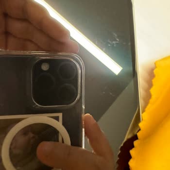 Hepsiburada'dan Aldığım İphone 15 Telefonun Ekranın Çizik Gelmesi