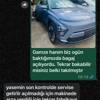 Hyundai Coşkun Oto'da Etik Dışı Davranış Ve Yanıltıcı Satış Taktikleri