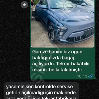 Hyundai Coşkun Oto'da Etik Dışı Davranış Ve Yanıltıcı Satış Taktikleri
