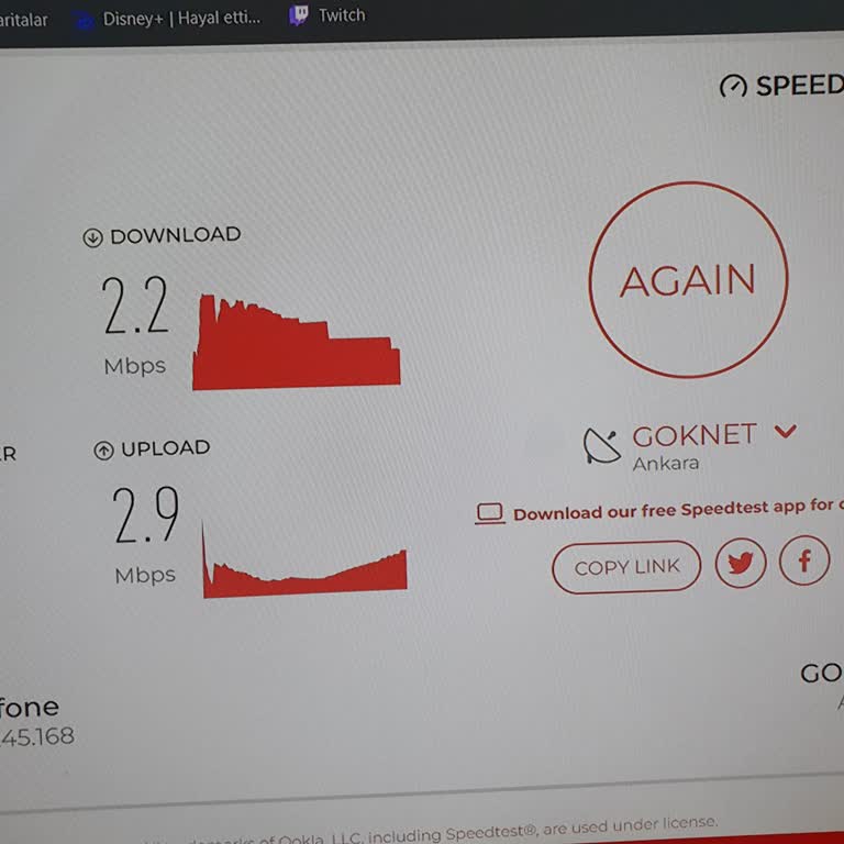 Vodafone Ev İnterneti Pişmanlığı