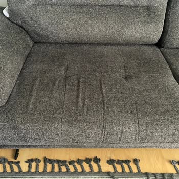 Ergül Mobilyadan Aldığım Koltuğun 2 Haftada Geldiği Durum