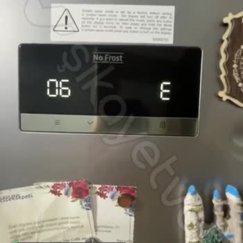 Samsung Buzdolabı Aldım İyidir Diye Yanılmışım!