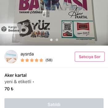 Gardrops Uygulamasında Yanıltıcı Ürün Ve İade Sorunu