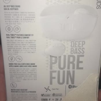 Taksitini Ödediğim JBL Wave Buds Muhafaza Ve Şarj Kutusunu Kaybettim