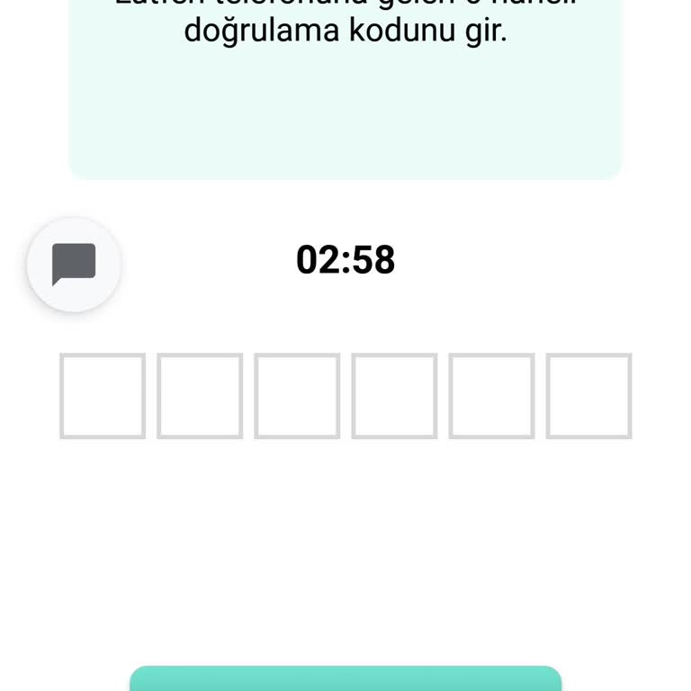 Payco Hesabına Giriş Sorunu Ve SMS Doğrulama Problemi