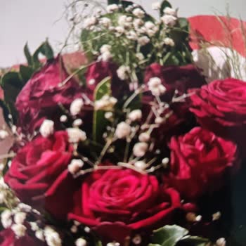 Çiçek Market Soluk Ve Kötü Gelen Sipariş