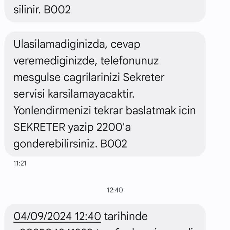 Turkcell'in Bitmeyen Taciz SMS'leri Ve Çözüm Eksikliği