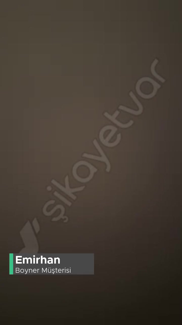 Boyner Ürünümü Kargoya Teslim Etmedi! videonun kapak resmi